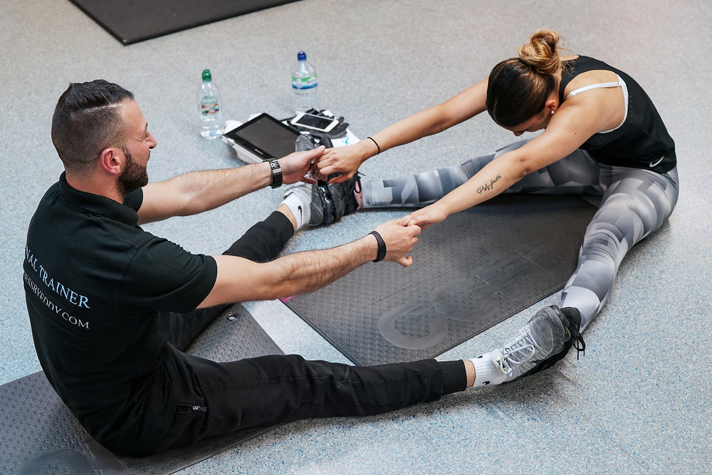 Performance Stch Exercise Stretch Techniques for Corrective Exercise and Performance