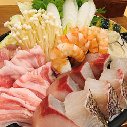 年末限定！どんぐり鍋！