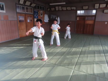 北斗大野道場 251130