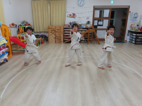 森町道場キッズクラス 230929