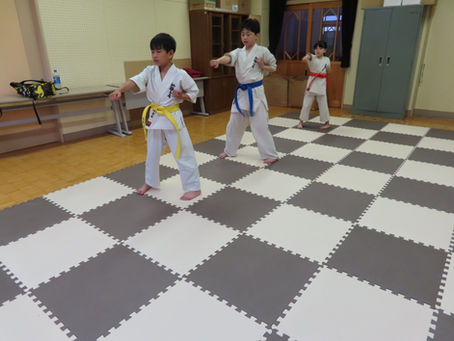 七飯鶴野道場 240619