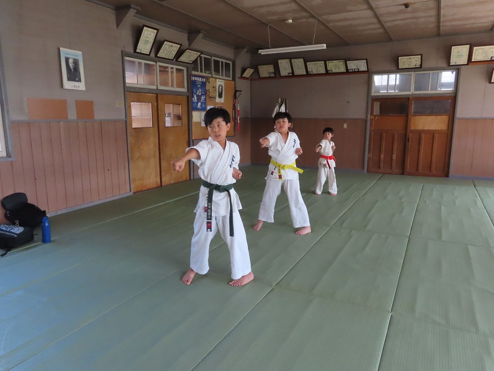 北斗大野道場 260809
