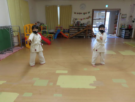 森町道場キッズクラス