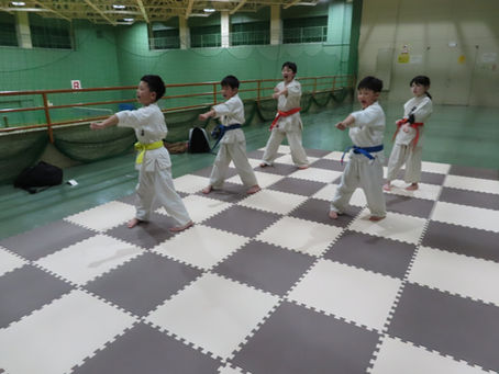 北斗大野道場 240409