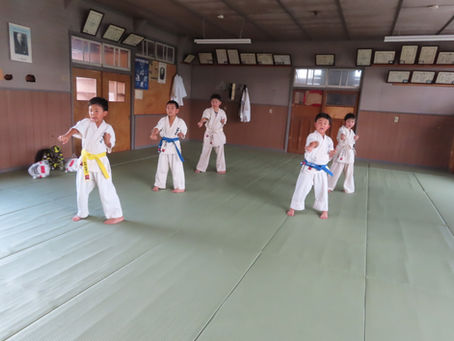 北斗大野道場 230827