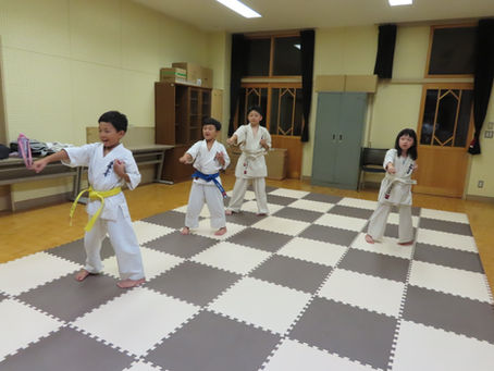 七飯鶴野道場 230904