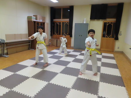 七飯鶴野道場 251110