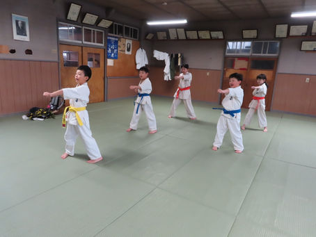 北斗大野道場 240317