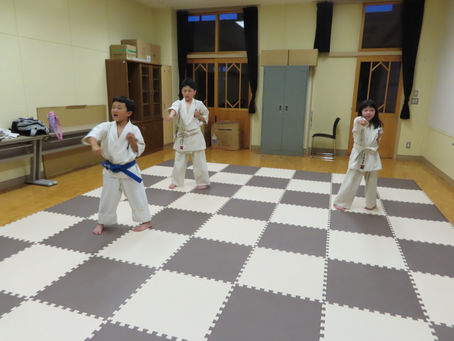 七飯鶴野道場 230712