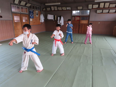 北斗大野道場 221016