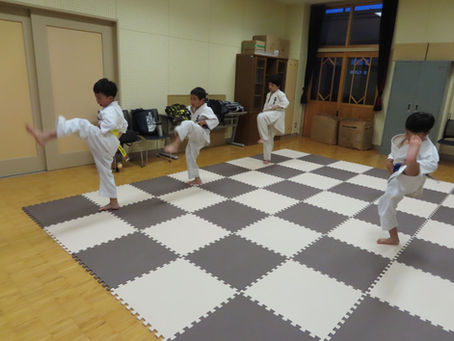 七飯鶴野道場 230619