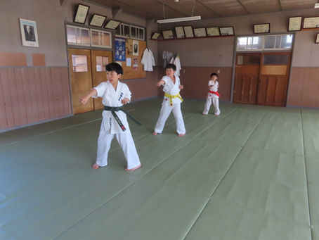 北斗大野道場 260510