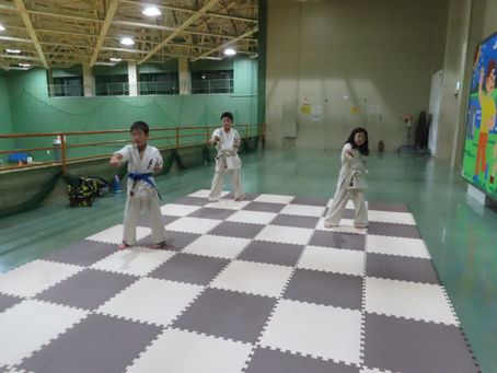 北斗大野道場 230912