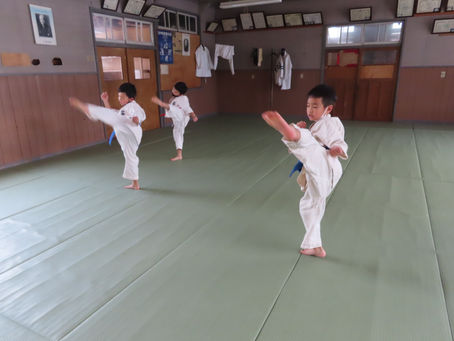 北斗大野道場 221204