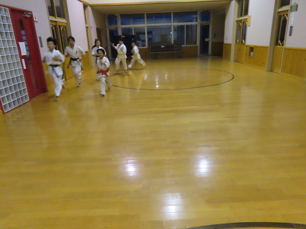 七飯鶴野道場 260713