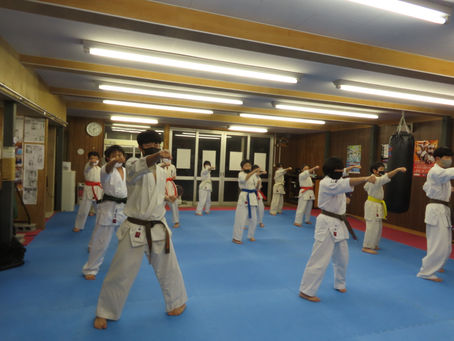 函館本部道場出稽古 230304