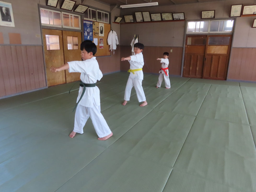 北斗大野道場 260531