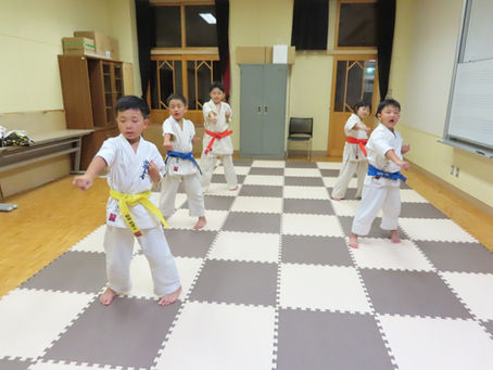 七飯鶴野道場 231002