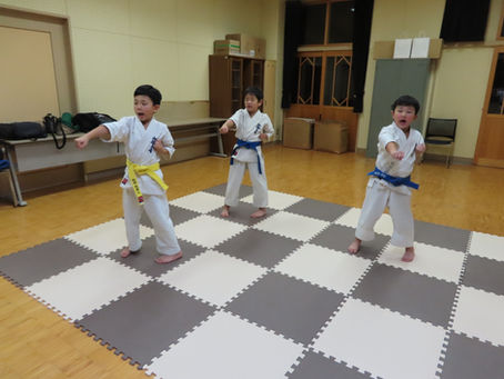 七飯鶴野道場 231204