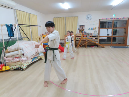 森町道場 260419