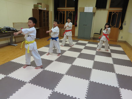 七飯鶴野道場 231011