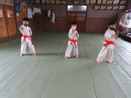 北斗大野道場 220417