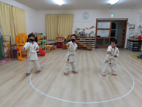 森町道場キッズクラス