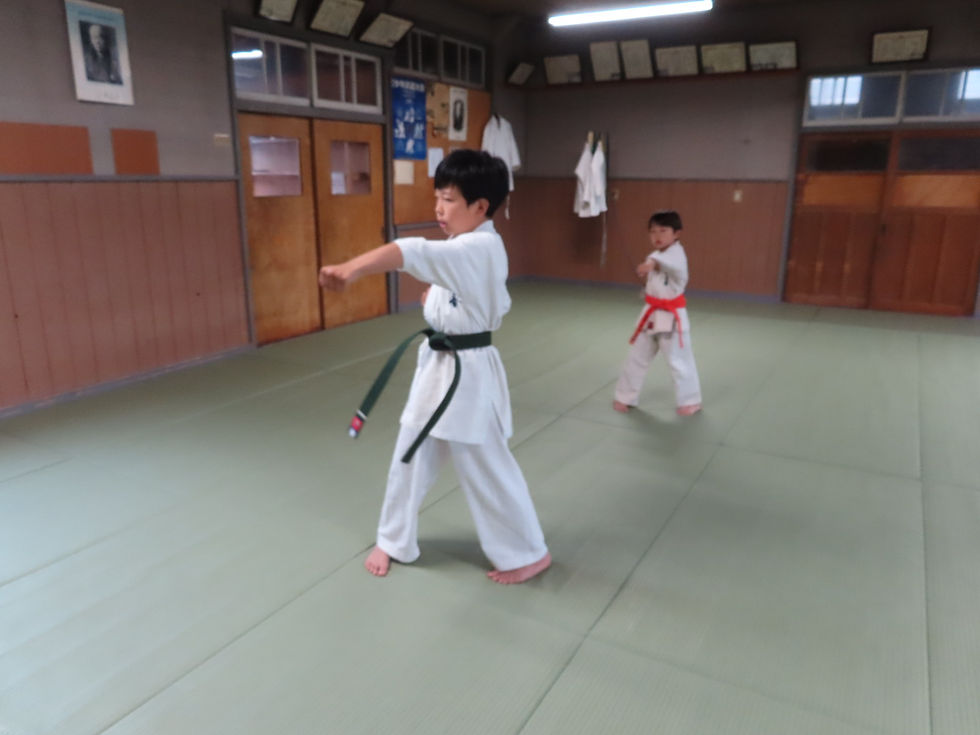 北斗大野道場 260621