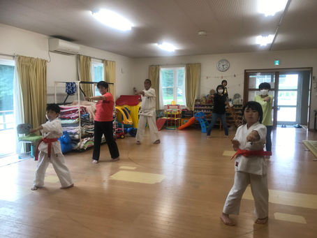 森町道場健康コース