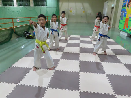 北斗大野道場 230926