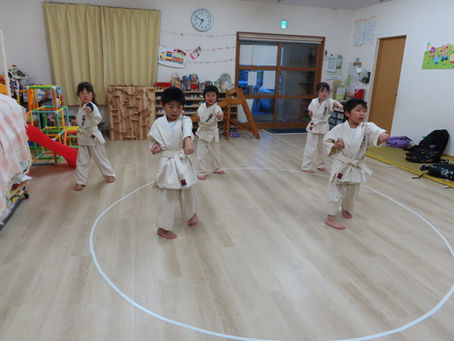 森町道場キッズクラス 230512