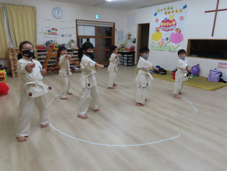 森町道場キッズクラス 230414