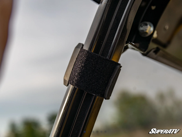 Thumbnail: John Deere Gator XUV 835/865 Scratch Resistant Full Windshield