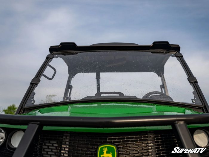 Thumbnail: John Deere Gator XUV 835/865 Scratch Resistant Full Windshield