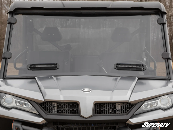 Thumbnail: CFMOTO UForce 1000 Vented Full Windshield