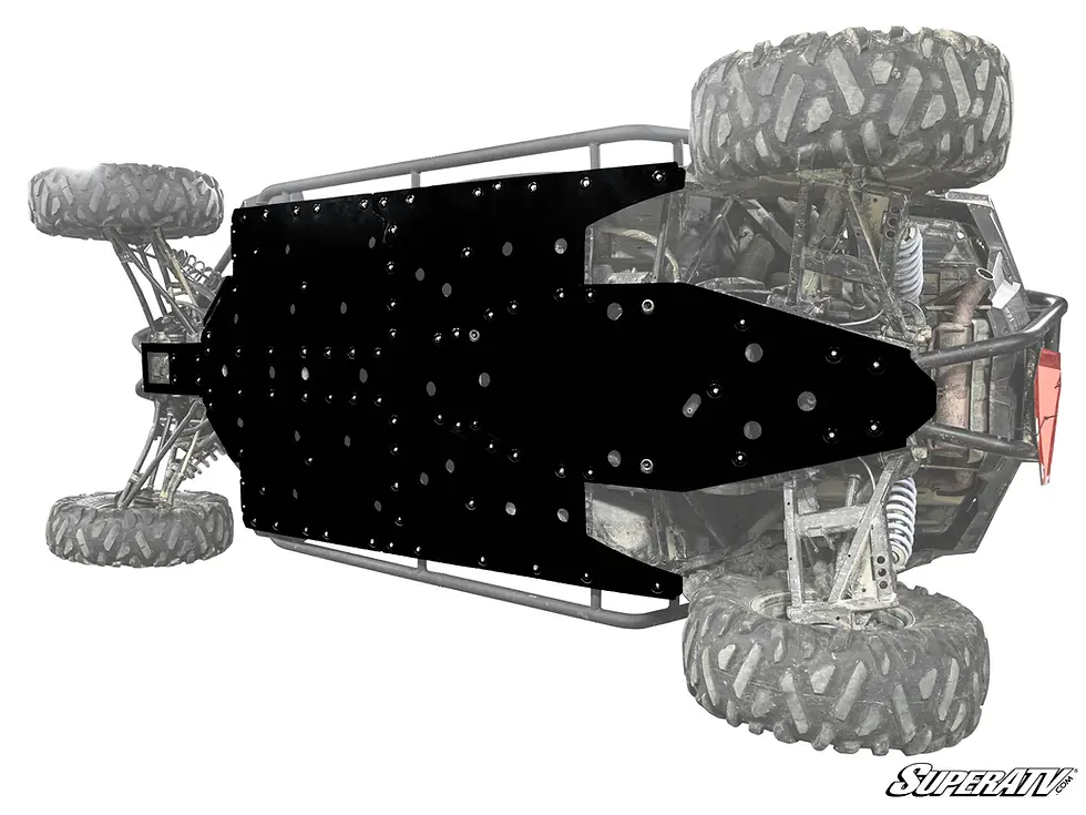 Thumbnail: Polaris RZR S4 1000 Full Skid Plate