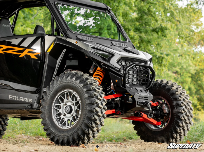Thumbnail: Polaris RZR XP Winch Mount