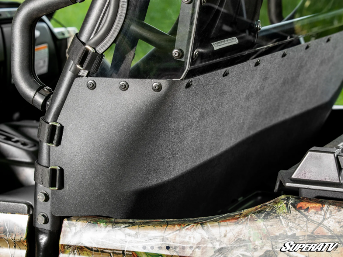 Thumbnail: Kawasaki Teryx S Rear Windshield