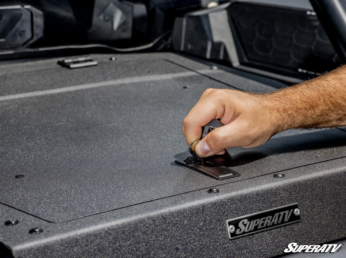 Thumbnail: Polaris RZR XP Trunk Bed Enclosure