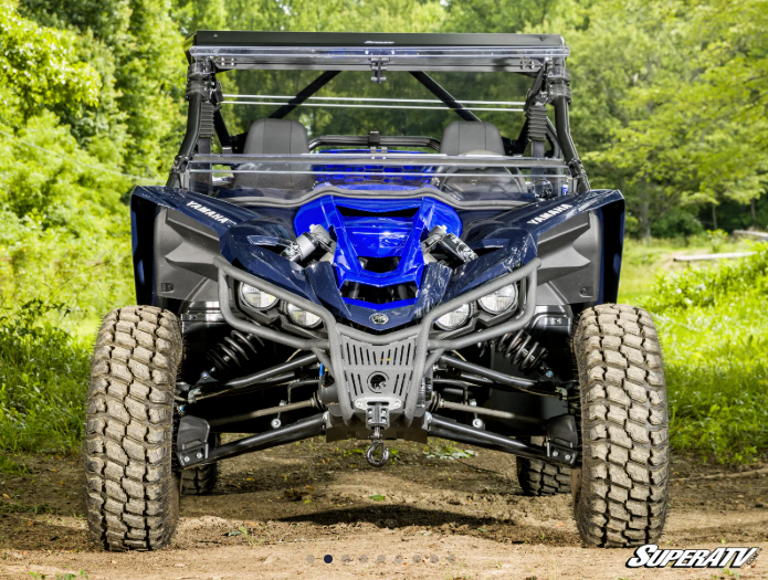 Thumbnail: Yamaha YXZ Front Bumper