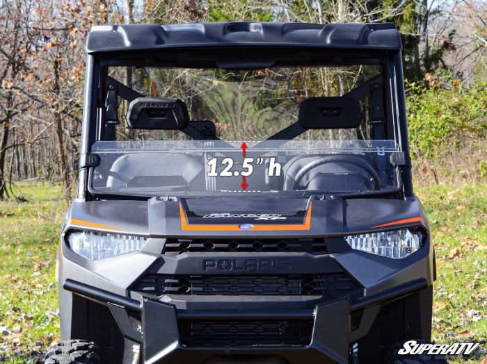 Thumbnail: Polaris Ranger XP 570 Half Windshield