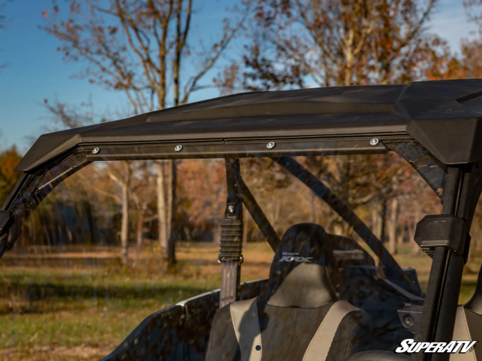 Thumbnail: Kawasaki Teryx KRX 1000 Full Windshield