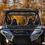 Thumbnail: Kawasaki Teryx KRX 1000 Flip Down Windshield