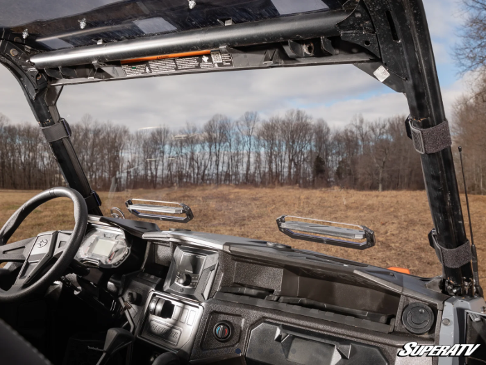 Thumbnail: Polaris General XP 1000 Vented Full Windshield