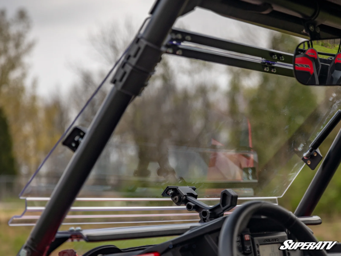 Thumbnail: Polaris RZR 900 Flip Windshield