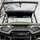 Thumbnail: Polaris Ranger 500 Scratch-Resistant Flip Windshield (2026+)