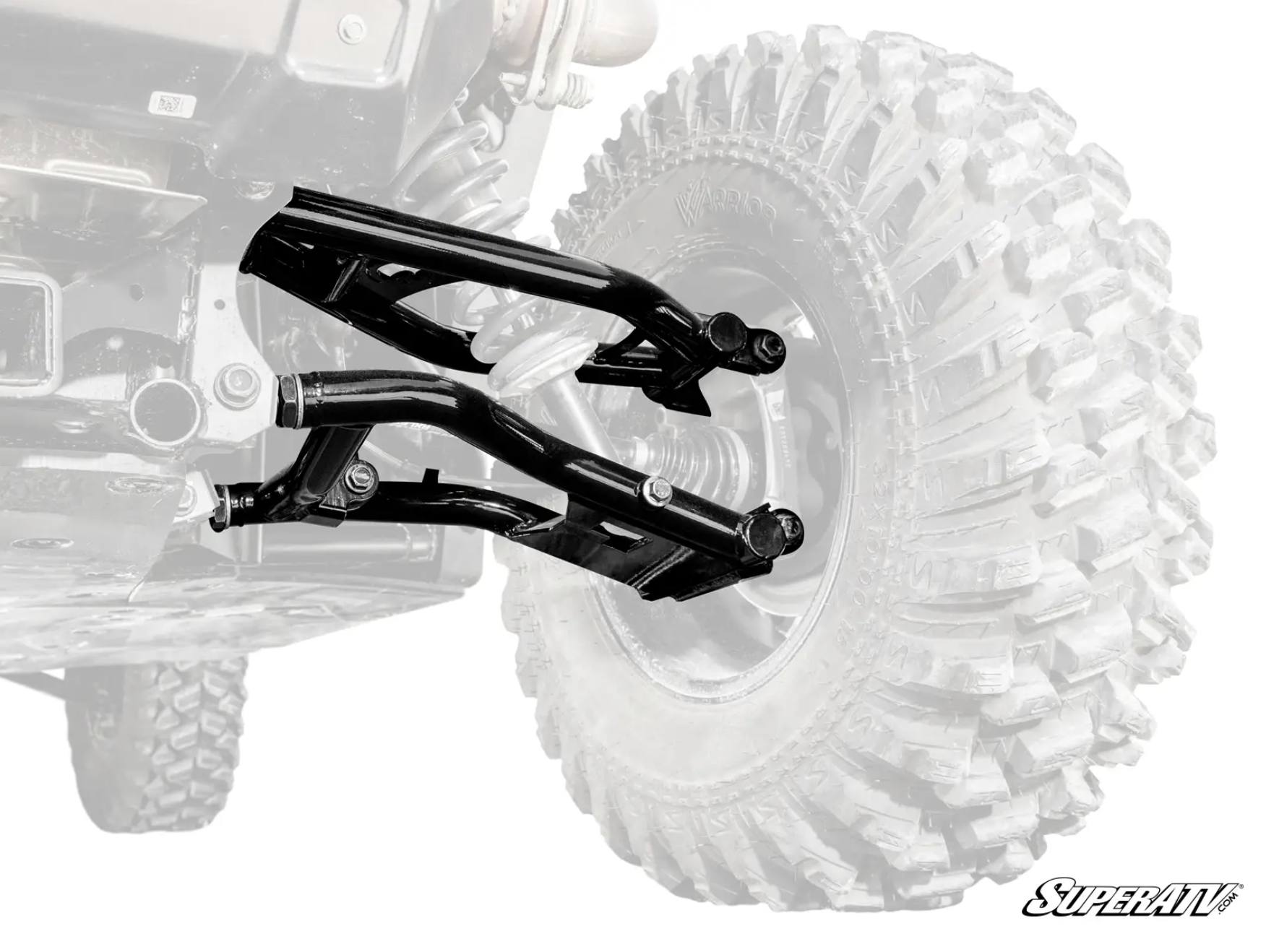 Polaris Xpedition Atlas Pro Rear A-Arms