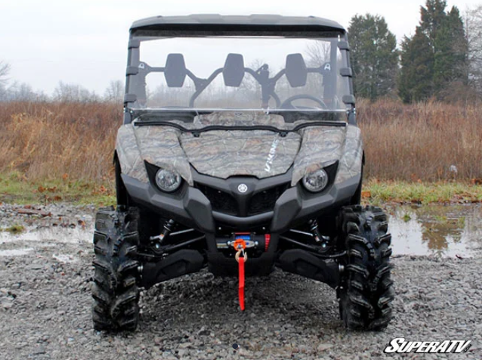 Thumbnail: Yamaha Viking Full Windshield