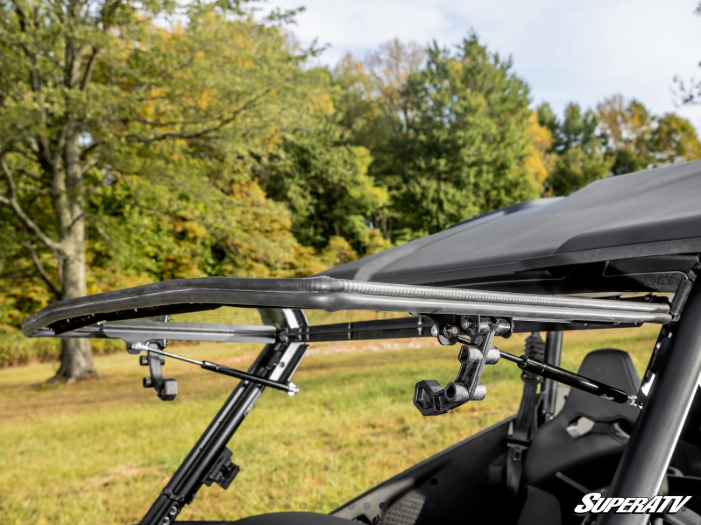 Thumbnail: CFMOTO ZForce 800 Trail Flip Windshield