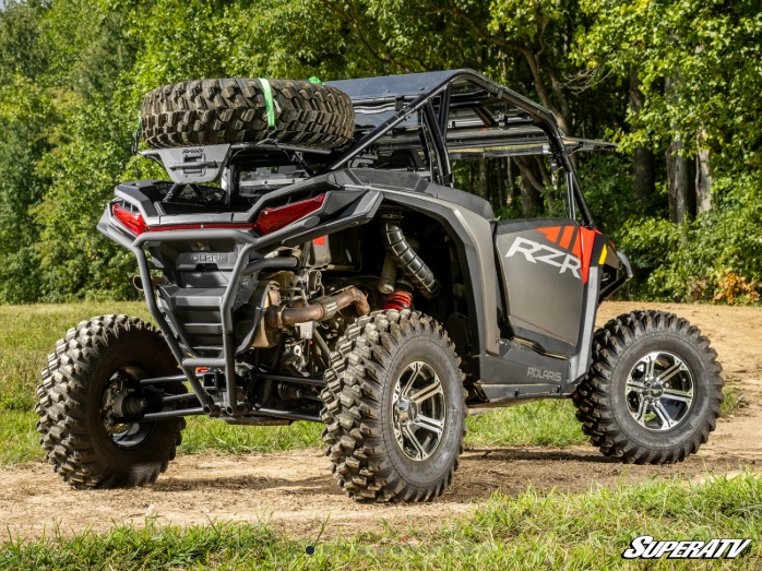 Thumbnail: Polaris RZR XP Cargo Rack Alpha